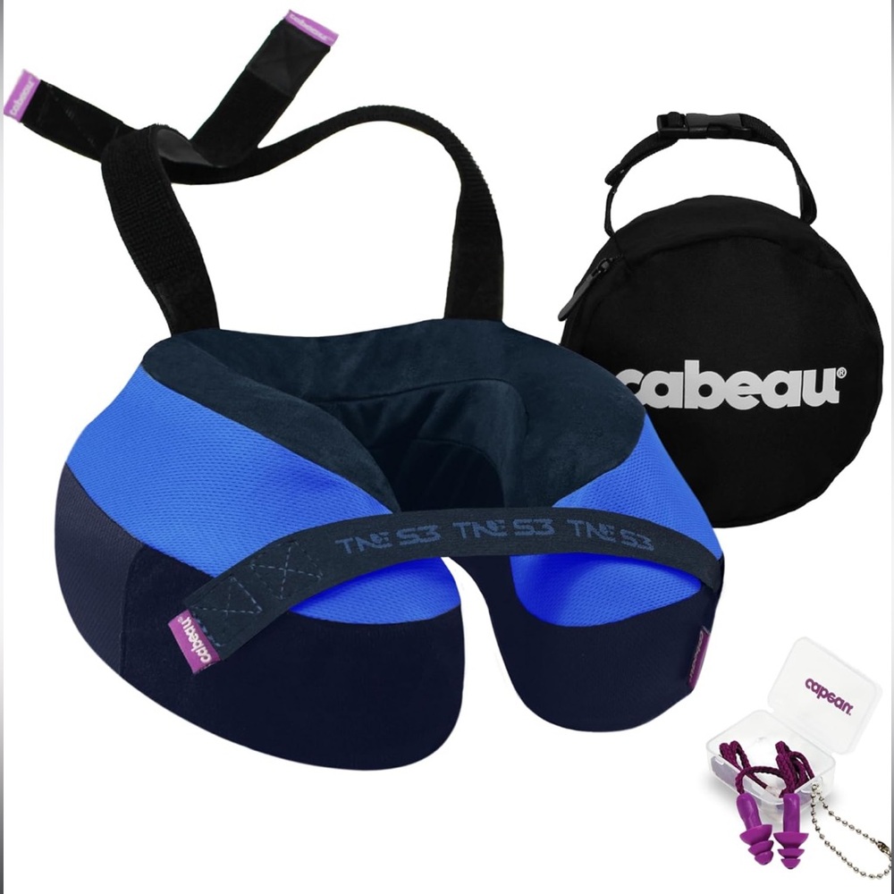 COPY - Cabeau Evolution TNE S3 Travel Pillow